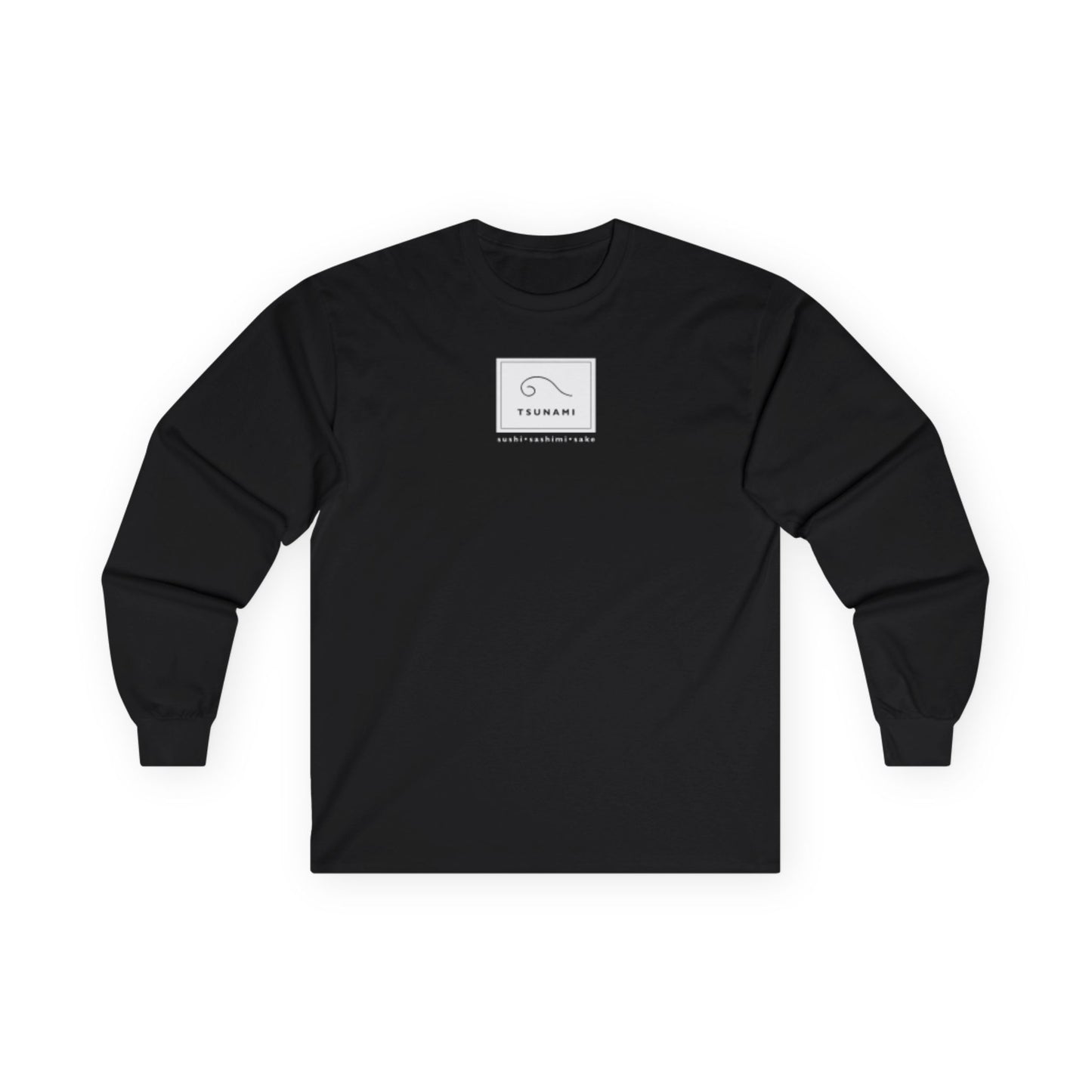 Tsunami Long Sleeve Tee - Unisex