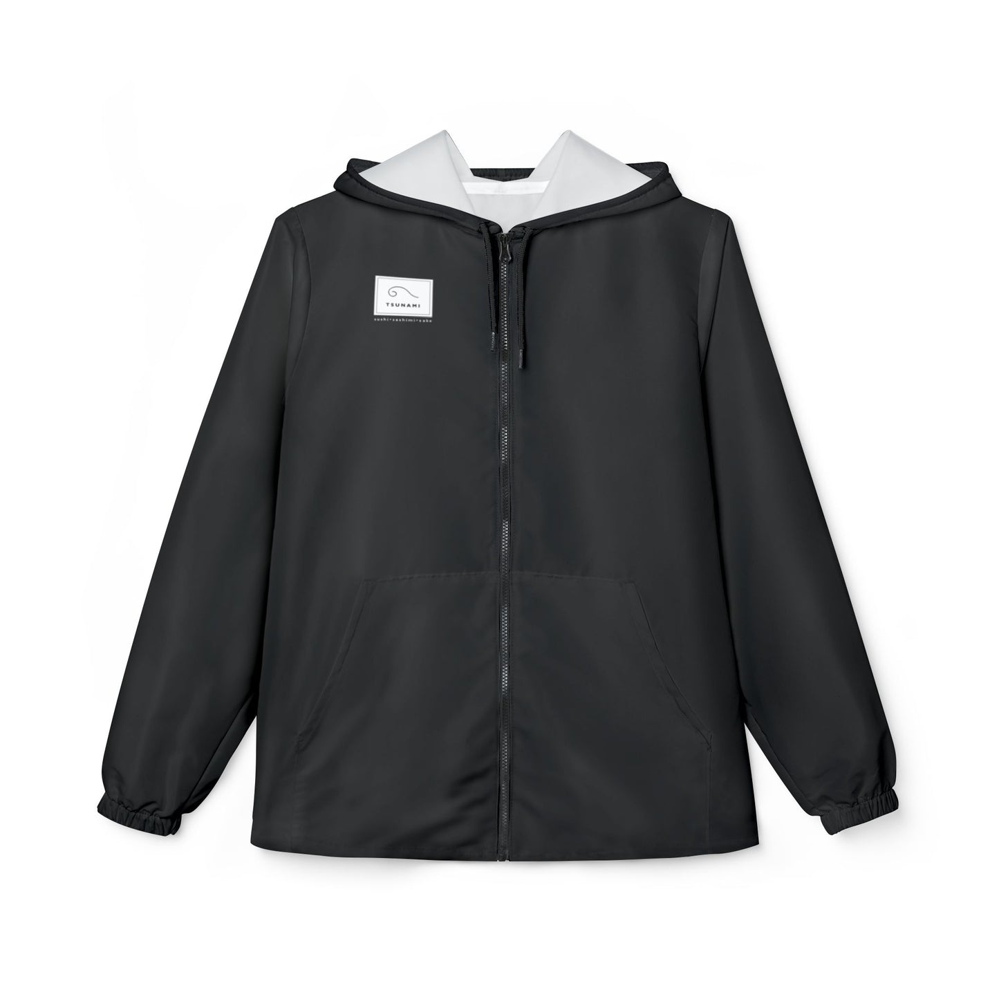 Windbreaker Jacket - Lightweight, Waterproof Layer