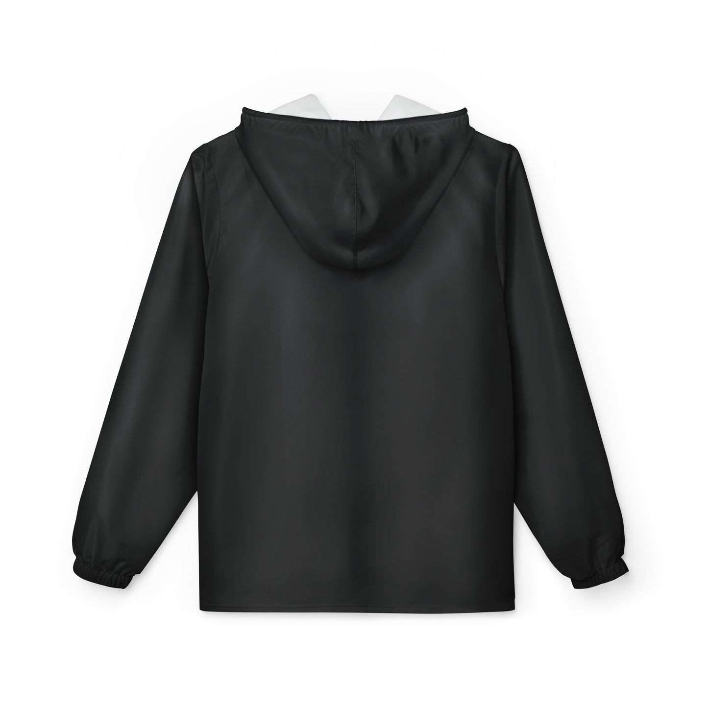 Windbreaker Jacket - Lightweight, Waterproof Layer