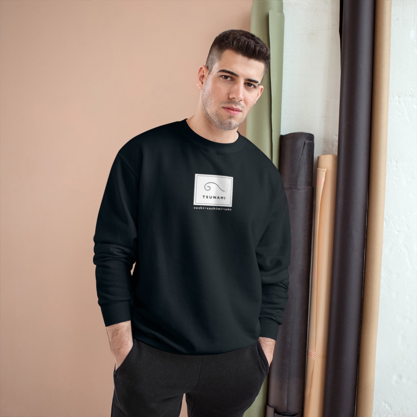 Tsunami Champion Sweatshirt