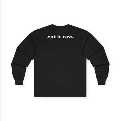 Tsunami Long Sleeve Tee - Unisex