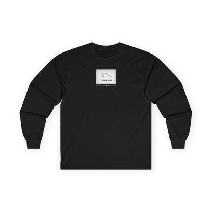 Tsunami Long Sleeve Tee - Unisex