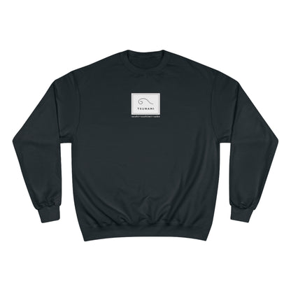 Tsunami Champion Sweatshirt
