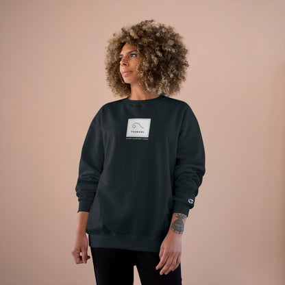 Tsunami Champion Sweatshirt
